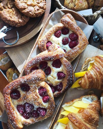 Madruga Bakery en Miami ofrece