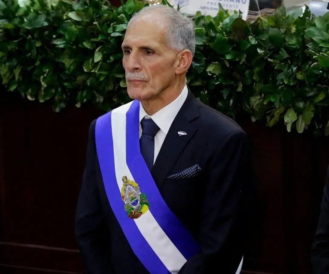 El presidente pidió fortaleza para los familiares de las víctimas. (FOTO: X)