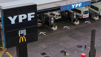 YPF para uso de Inhouse
