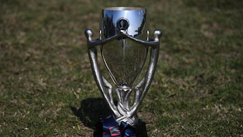 09/09/2026 Trofeo de la Finalissima de fútbol sala.
DEPORTES
UEFA