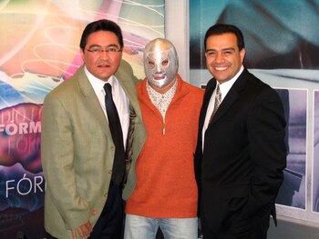 Aldo Fernández Gris, reconocido periodista