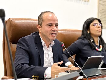 El representante considera que la