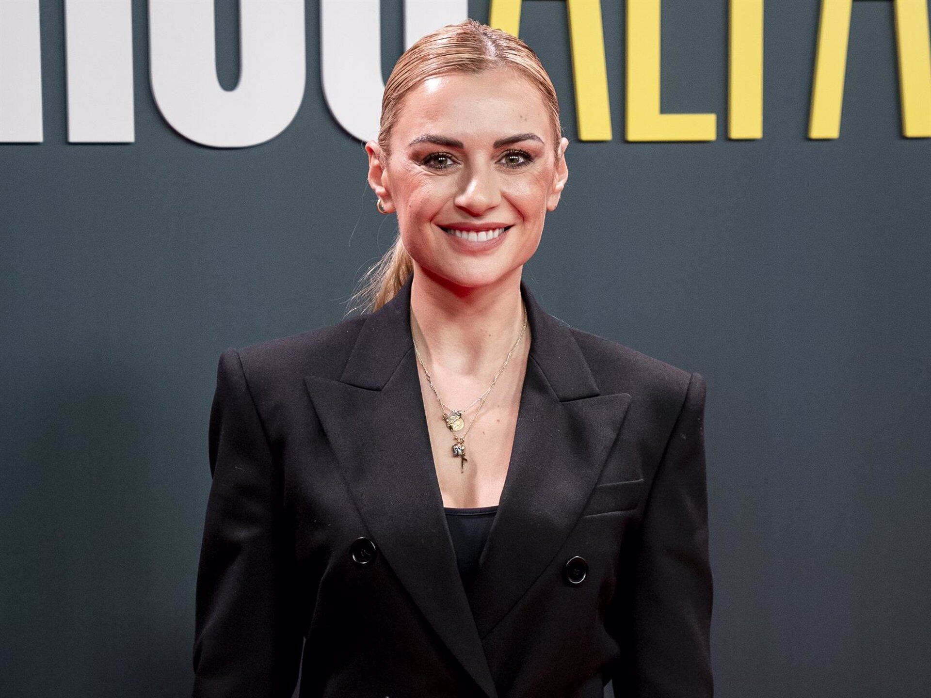 Miren Ibarguren. (A. PÉREZ MECA / EUROPA PRESS)