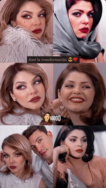 Fans recrearon sus mejores fotos
(Fotos: