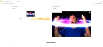 "Project Res Up" de Adobe