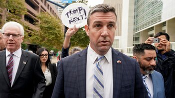 Tras declararse culpable de corrupción, un congresista de EEUU anunció que renunciará a su banca