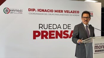 El coordinador de los diputados