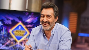 Los estudios de Juan del Val: “Mi único título es la EGB, este es mi bagaje académico. Me puse a trabajar con 17 años”