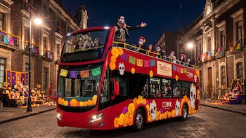 Las leyendas más sombrías de la CDMX llegan al Tour del Terror 2026 durante octubre: fechas, precios y horarios
