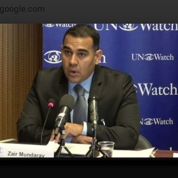 El exfiscal Zair Mundaray critica