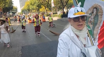 Laura Zapata cuestionó tanto el