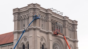La catedral gótica de Kentucky