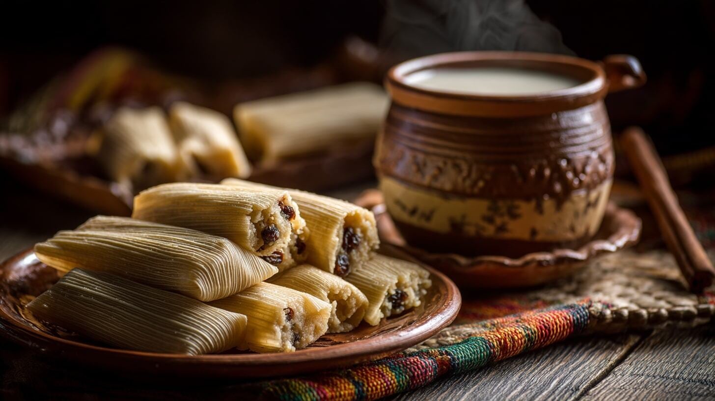 Hallazgos arqueológicos en El Salvador aportan evidencia sobre la antigüedad y evolución del tamal en Mesoamérica. (Imagen Ilustrativa Infobae)