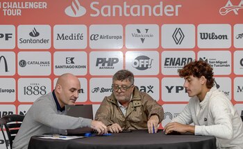 AAT challenger Santander Edition Tucumán