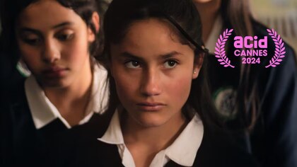 Colombia en Cannes: ‘Mi Bestia’, película de terror, será proyectada en el festival de cine internacional