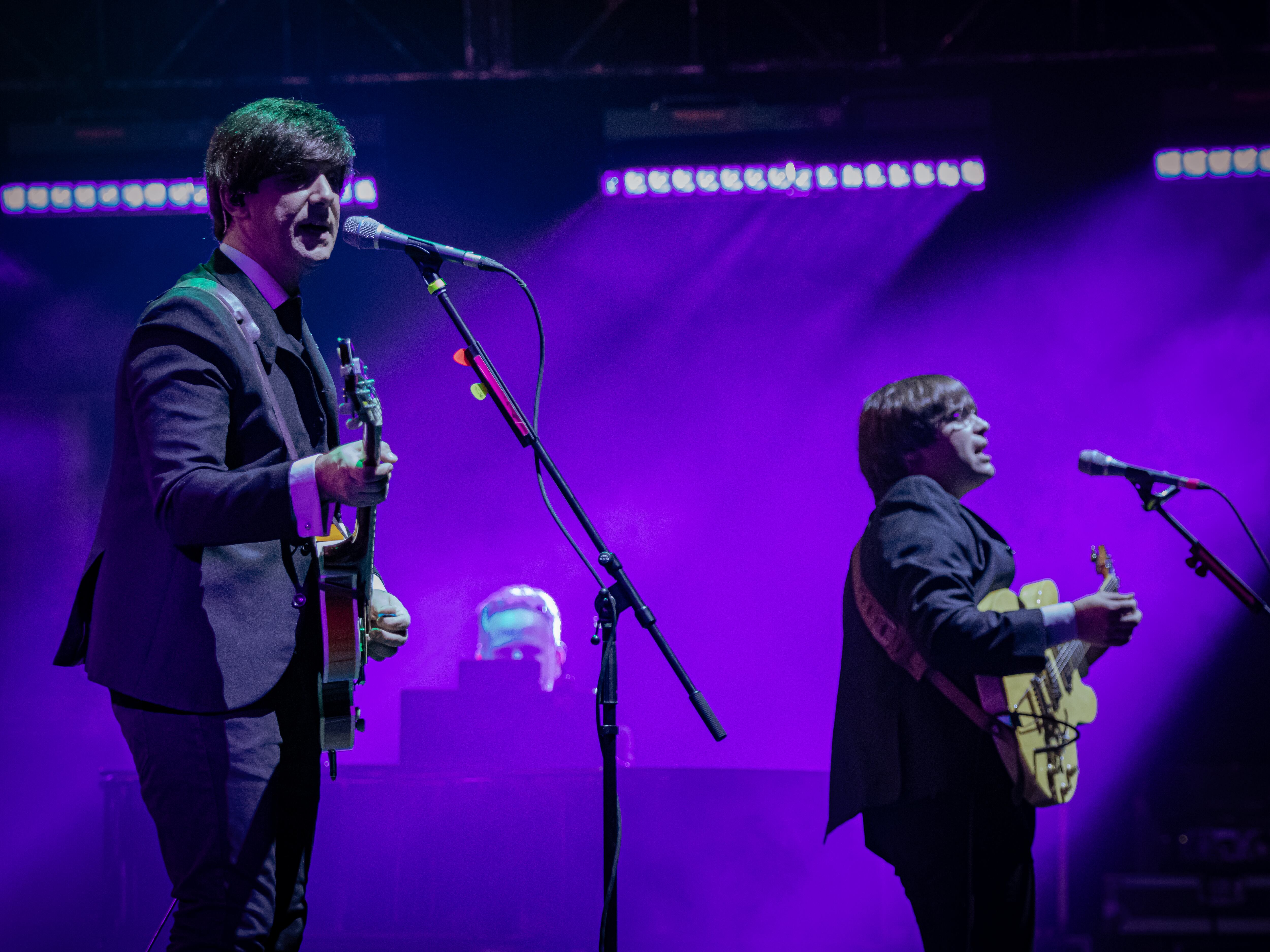 El evento sinfónico lleva a destacados intérpretes de Paul McCartney y John Lennon. (Créditos: Cortesía Arena CDMX)