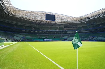 El Allianz Parque será epicentro de Palmeiras ante Junior de Barranquilla - crédito Junior de Barranquilla