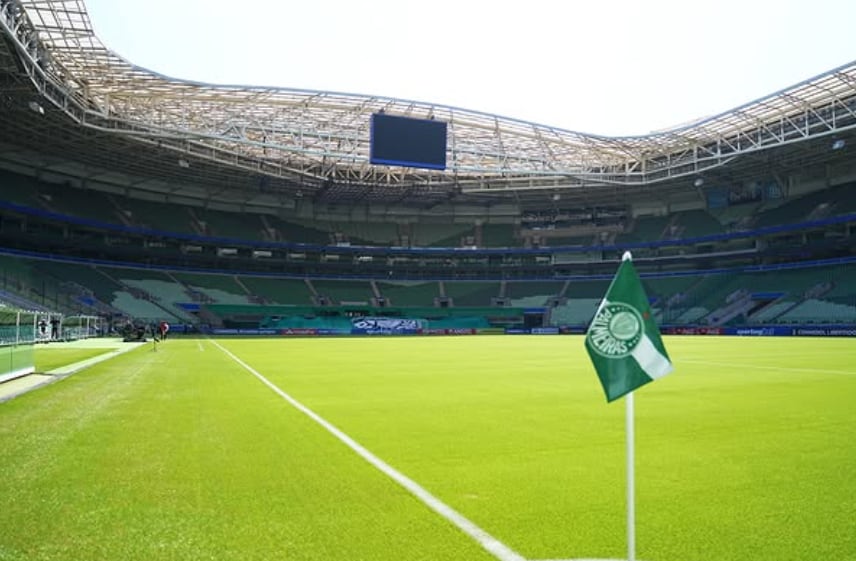 El Allianz Parque será epicentro de Palmeiras ante Fluminense por Copa Libertadores - crédito Junior de Barranquilla