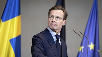 El primer ministro sueco aboga