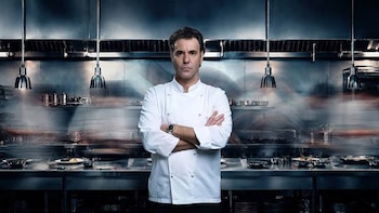 elBulli, el famoso restaurante de Ferran Adrià, se vuelve una serie de ficción y se presenta en San Sebastián