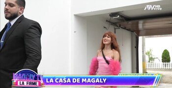 La Uchulú hace su ingreso