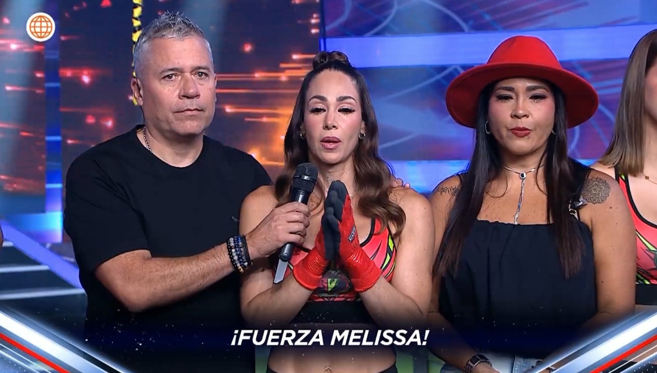 Melissa Loza vive duro momento familiar tras fallecimiento de su madre: así fue su emotiva despedida. Captura: América Televisión.