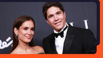 María Pombo y Pablo Castellano.