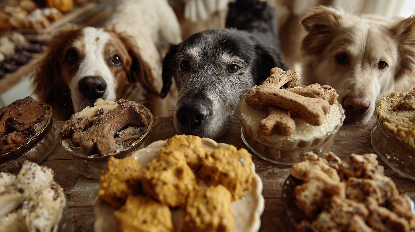 La Profeco recomienda evitar alimentos como la cebolla y el ajo en la dieta de los perros, ya que pueden afectar su salud. (Imagen ilustrativa Infobae).