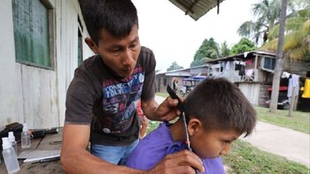 La tradición de homenajear a