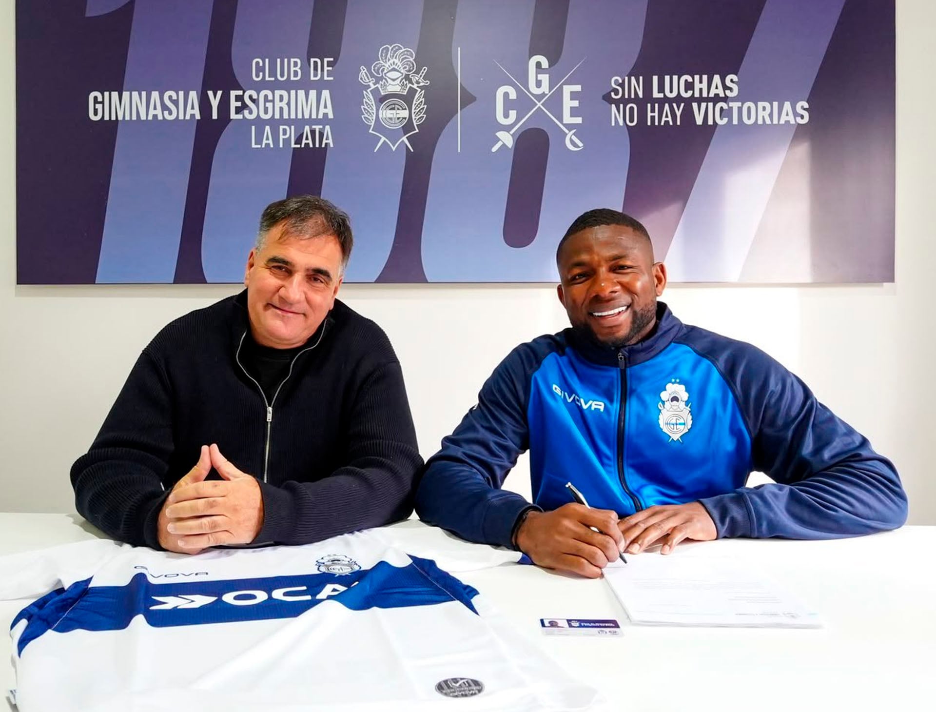 El arquero colombiano Harlen Castillo firmó con Gimnasia La Plata hasta diciembre del 2027: llega desde Atlético Nacional