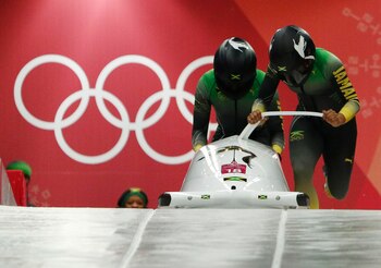 Bobsleigh - Pyeongchang 2018 Winter