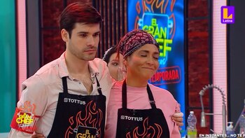 El Gran Chef Famosos.