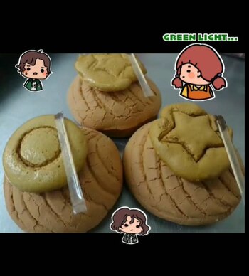 Incluso tienen su concha temática