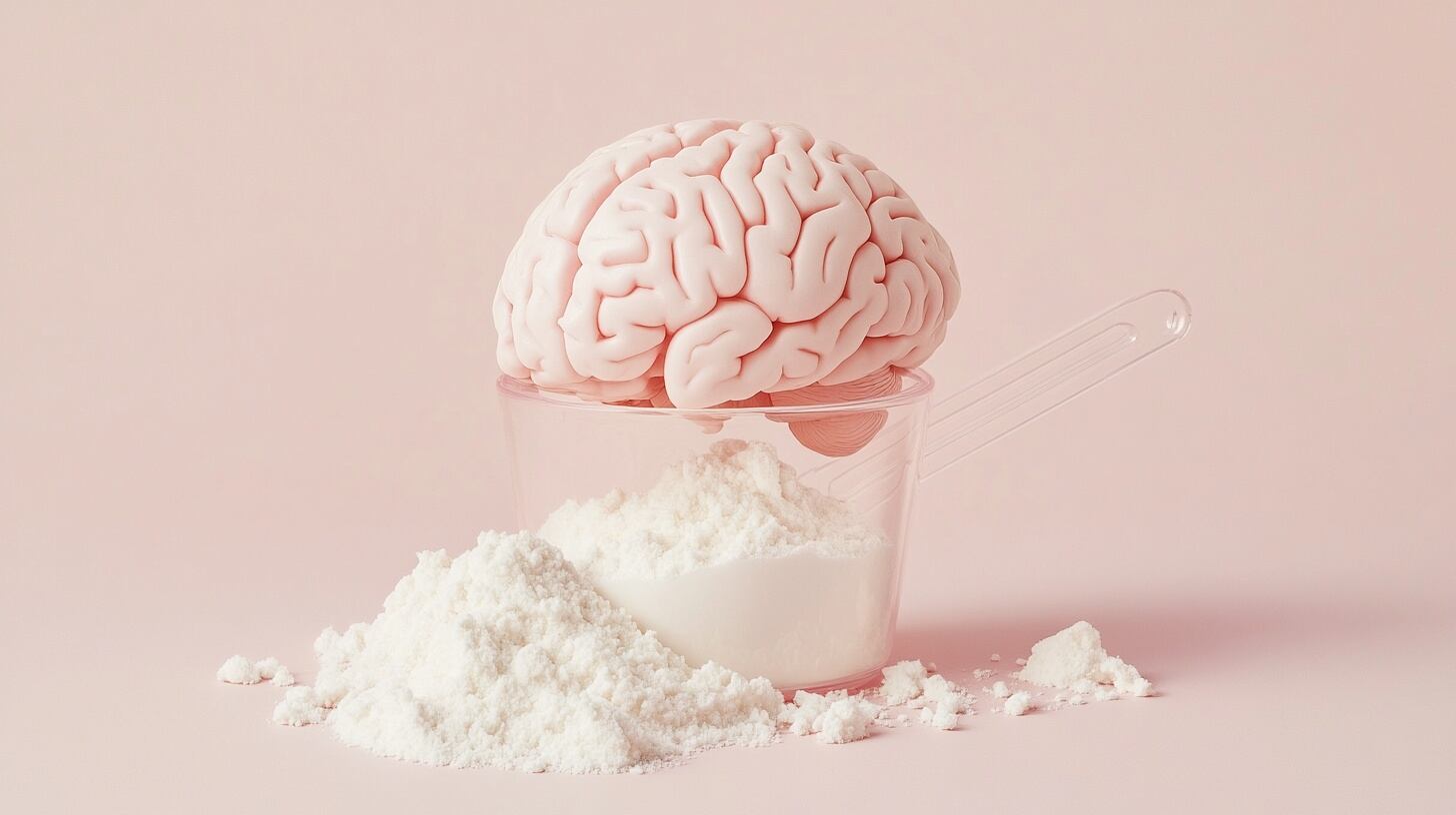 Los efectos de la creatina sobre la función cognitiva son inciertos y requieren más investigación para determinar su impacto real en la salud cerebral (Imagen Ilustrativa Infobae)