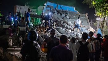 Terremoto en Colombia: lo que sabemos