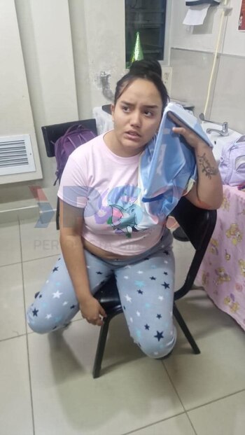 Yusmeli del Carmen Hernández Ysturis,