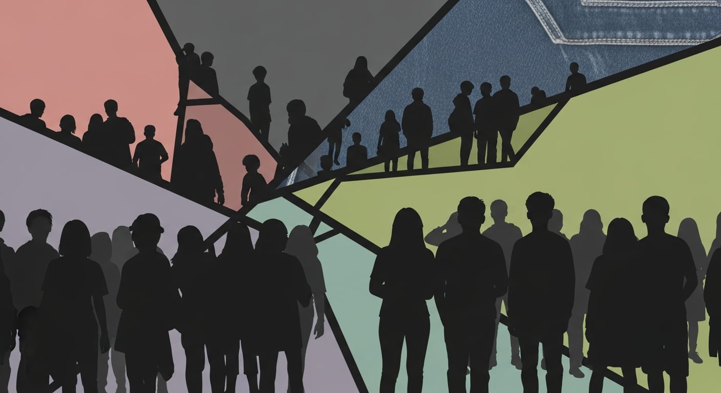 El Censo 2022 revela que el 34,44% de la población de República Dominicana es joven, de entre 15 y 35 años./ (Imagen Ilustrativa Infobae)