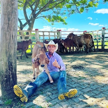 El señalado de maltrato animal