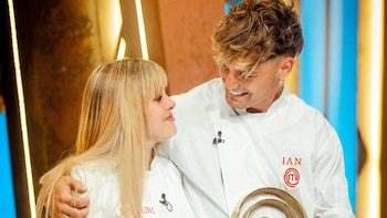 Ian Lucas enfrentó los rumores que lo vinculan con Sofi Gonet: “Estoy viéndome con alguien”