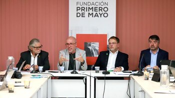 El secretario general de CCOO,