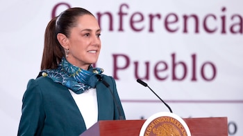 EN VIVO | La Mañanera de la presidenta Claudia Sheinbaum hoy miércoles 13 de mayo
