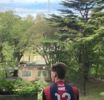 El hijo de Luis Lacalle