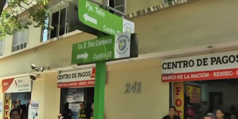 Intervienen local en Miraflores que tramitaba documentos de Reniec fuera del sistema| Panamericana