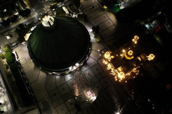 Basílica de Guadalupe