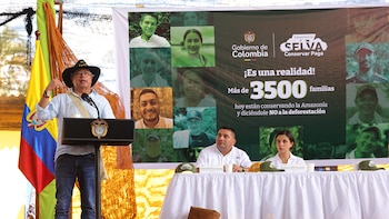 El mandatario insistió en el