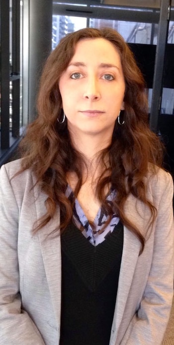 Irina Moroni de la Fundación