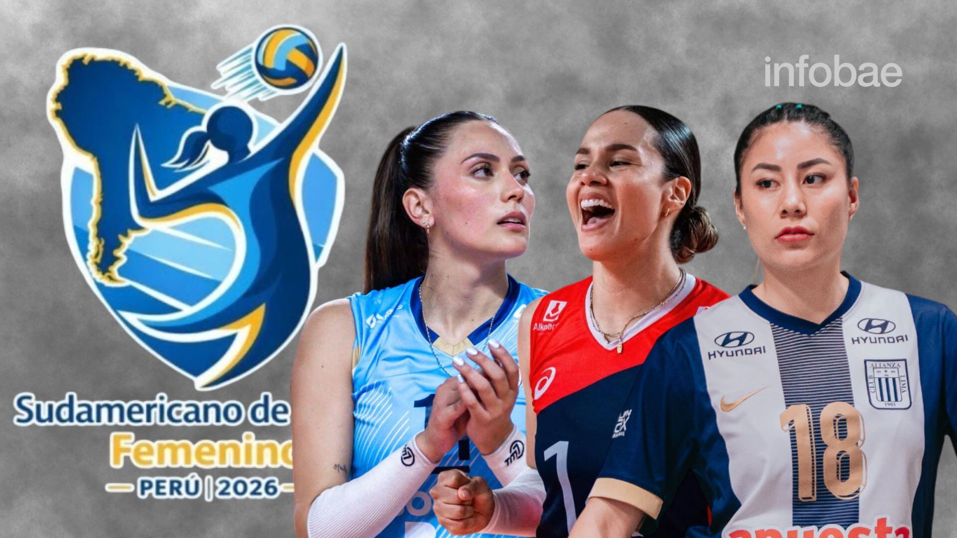 Canal exclusivo que transmitirá Sudamericano de Clubes de Vóley 2026