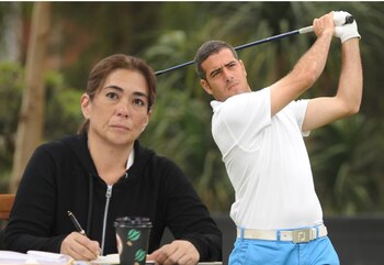 Sada Goray, fotografiada en una