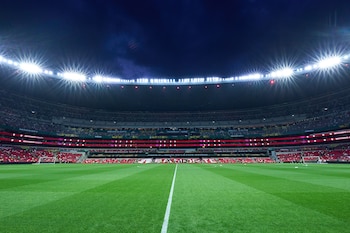 La directiva azulcrema confirmó que el Estadio Banorte será el escenario principal donde América Femenil disputará sus encuentros como local durante el Apertura 2026. (Foto: Emmanuel Martínez / EMX imageStudio Sport)