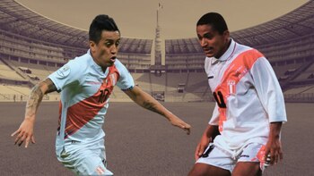 'Caramelo' Zegarra, en exclusiva para